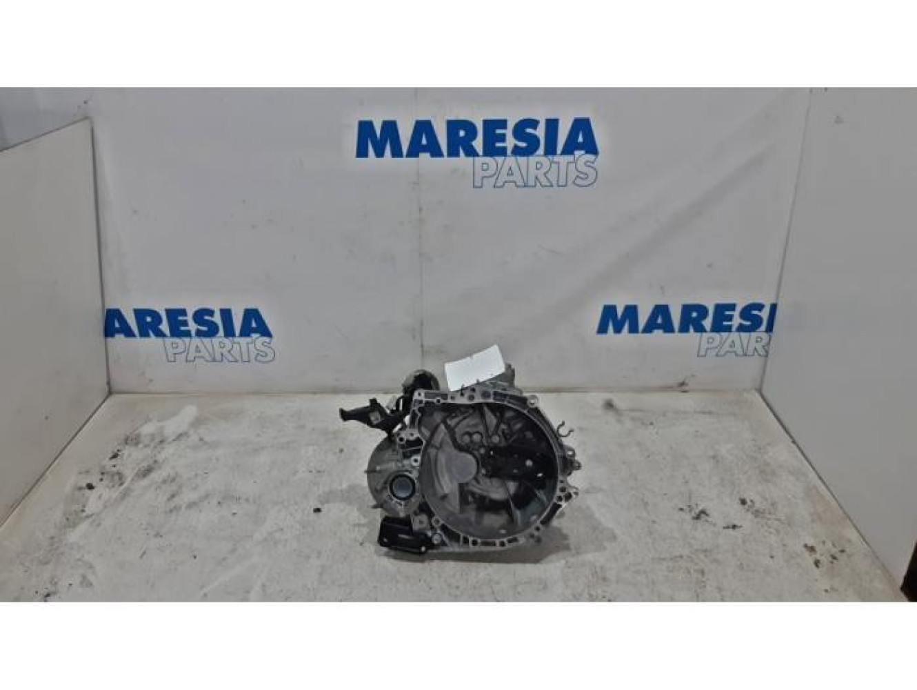 Peugeot - Partner - Gearbox