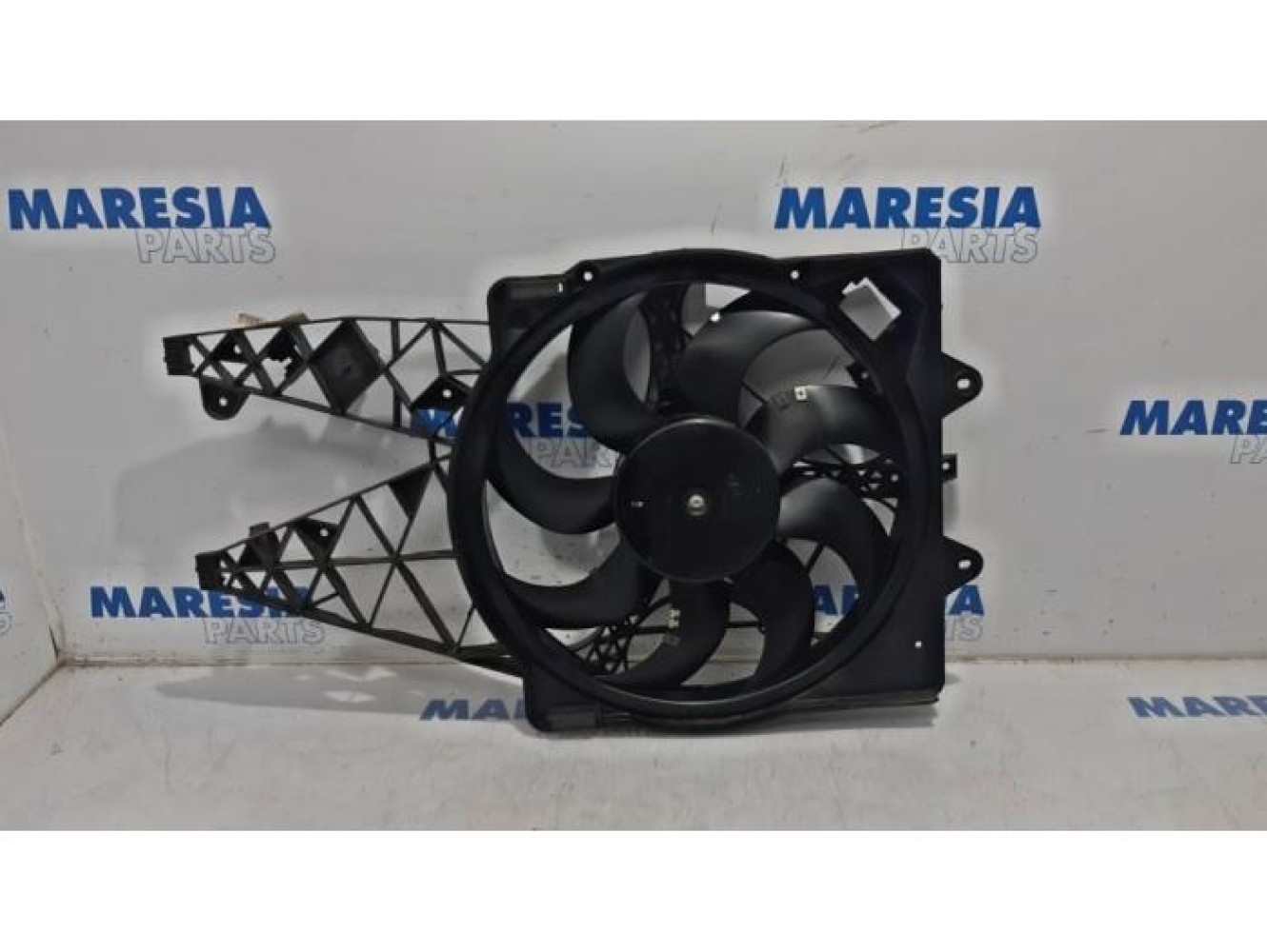 Alfa Romeo - Mito - Fan motor
