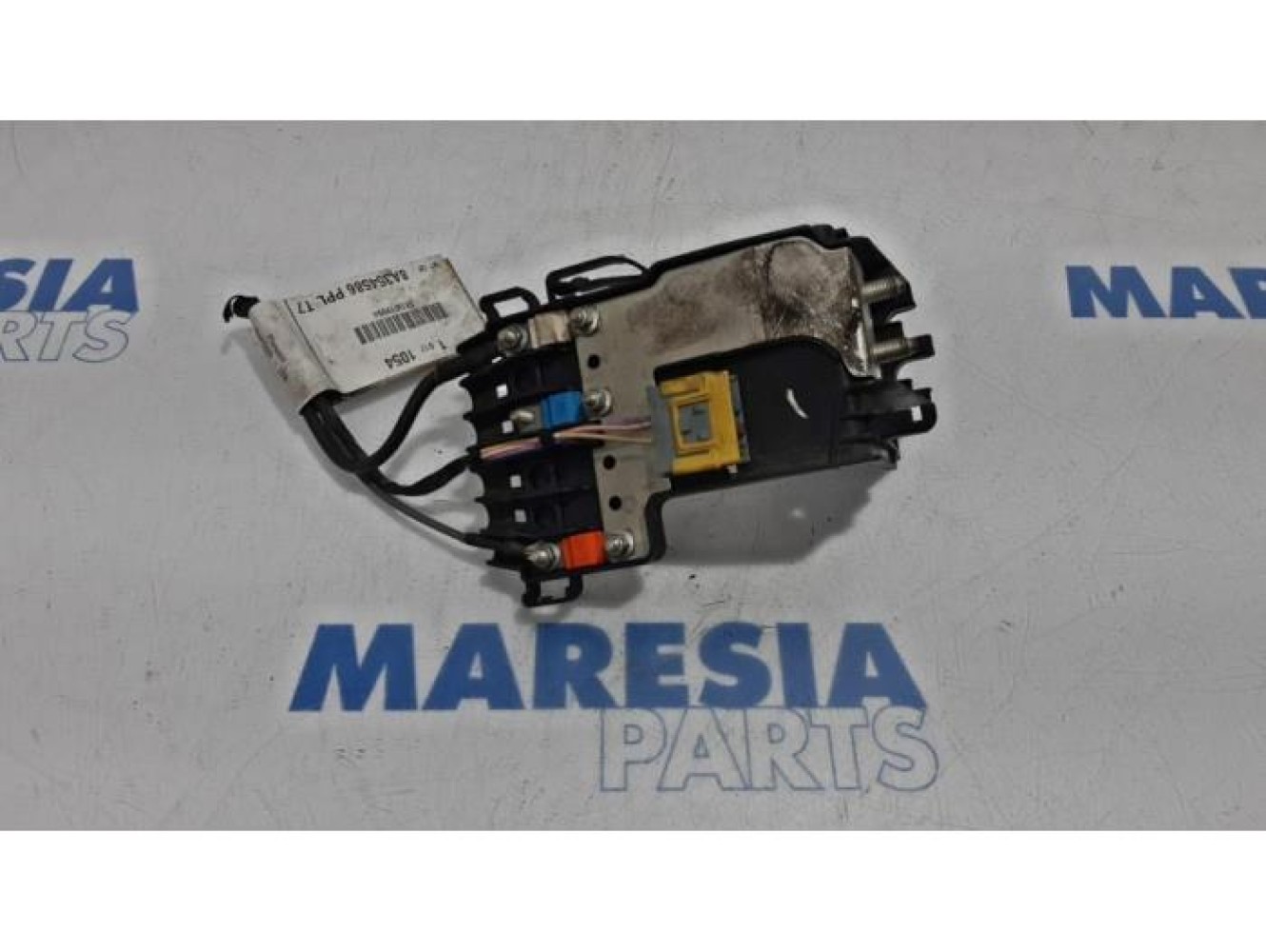 Peugeot - 308 - Fuse box