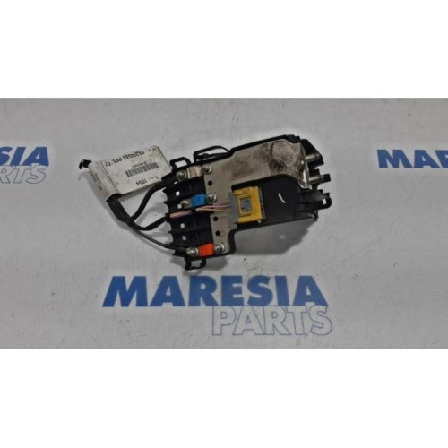 Peugeot - 308 - Fuse box