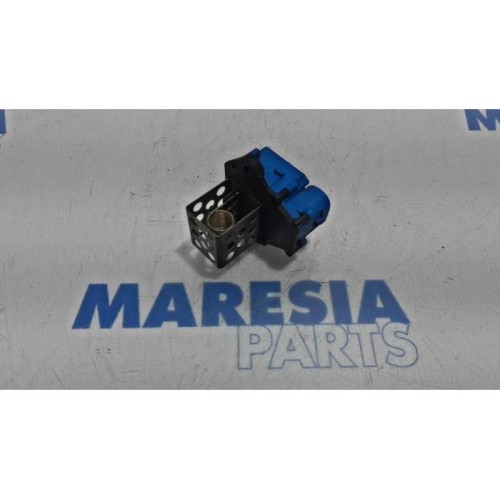 Peugeot - 308 - Cooling fan resistor
