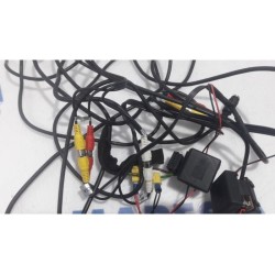 Peugeot - 5008 - Cable (miscellaneous)