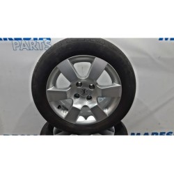 Peugeot - 5008 - Sportvelgenset + banden