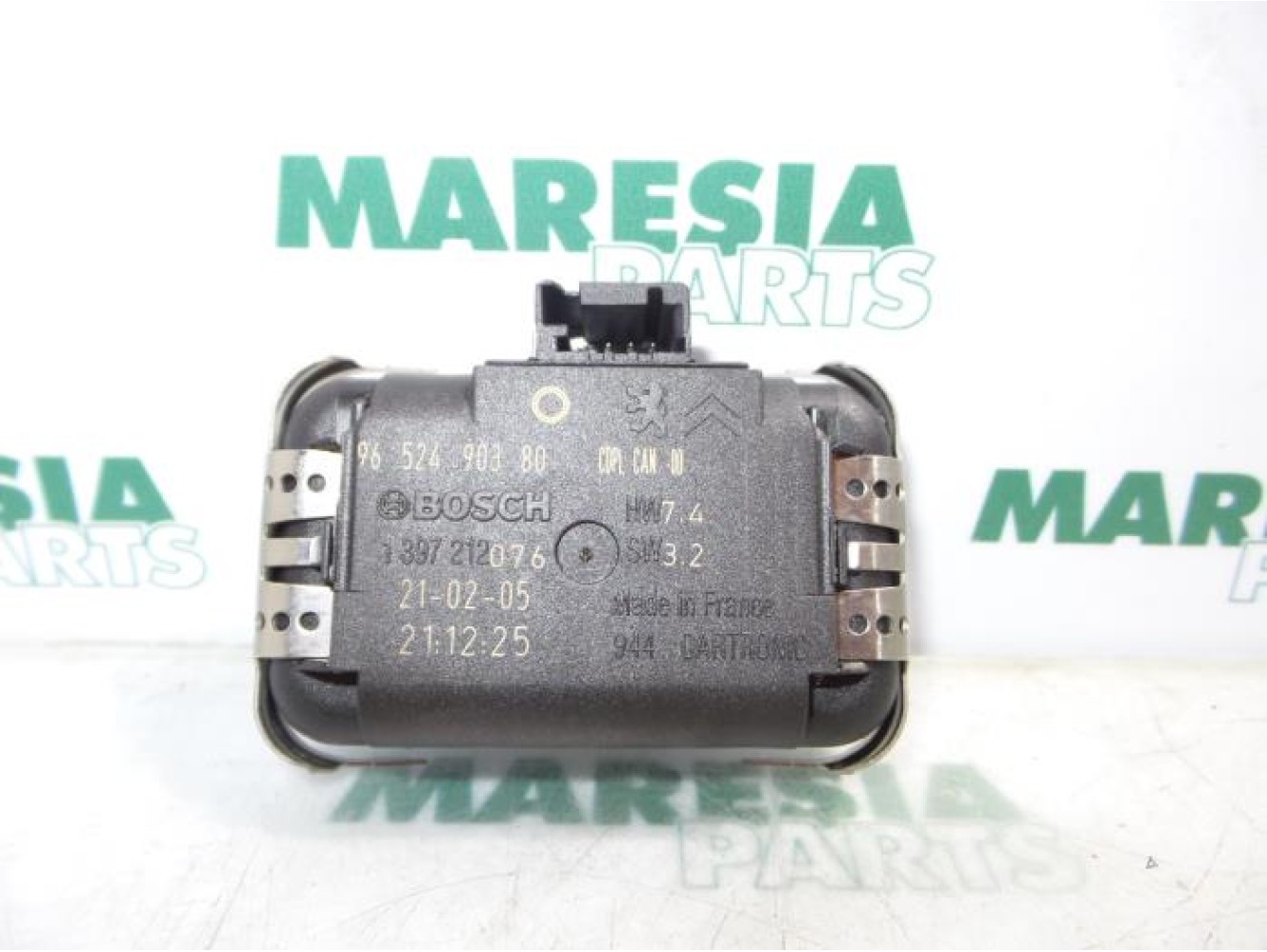 Peugeot - 407 - Rain sensor