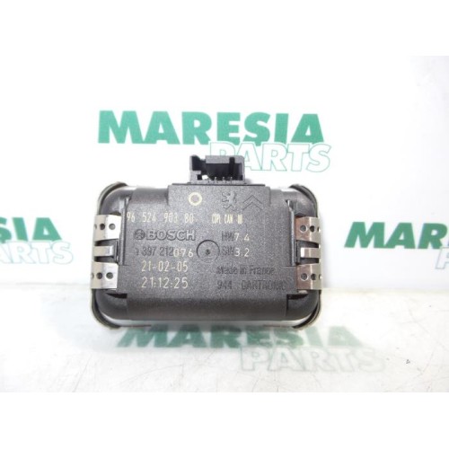 Peugeot - 407 - Rain sensor