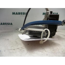 Peugeot - 407 - Rear door lock mechanism 4-door, left