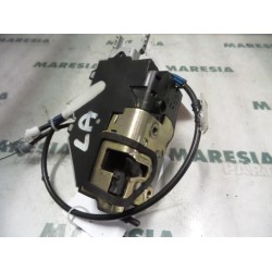 Peugeot - 407 - Rear door lock mechanism 4-door, left