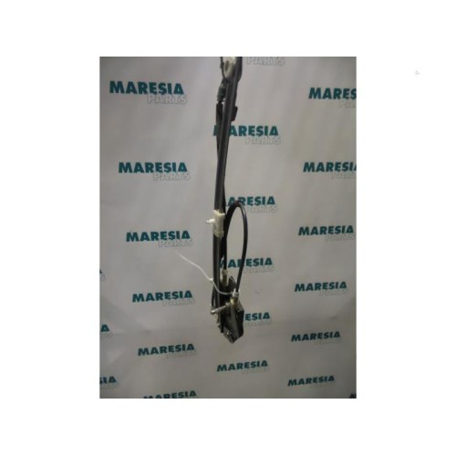 Peugeot - 806 - Rear door window mechanism 4-door, right
