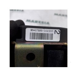 Peugeot - 407 - Veiligheidsgordel links-achter