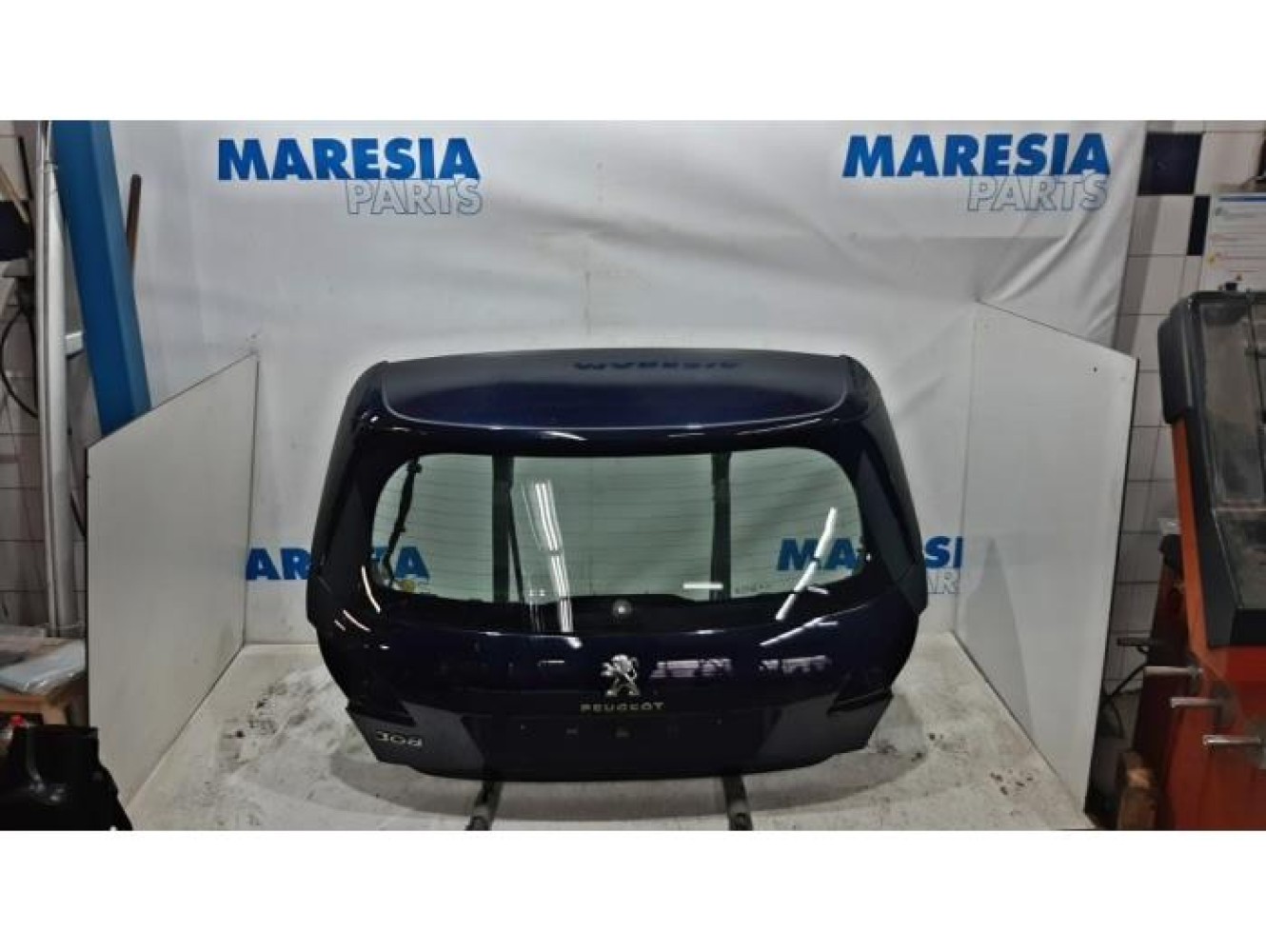 Peugeot - 308 - Achterklep