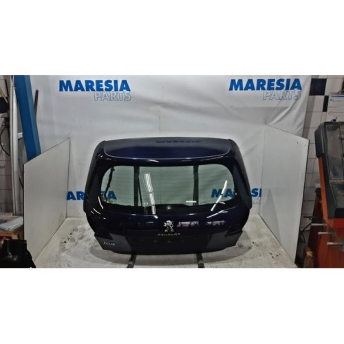 Peugeot - 308 - Tailgate