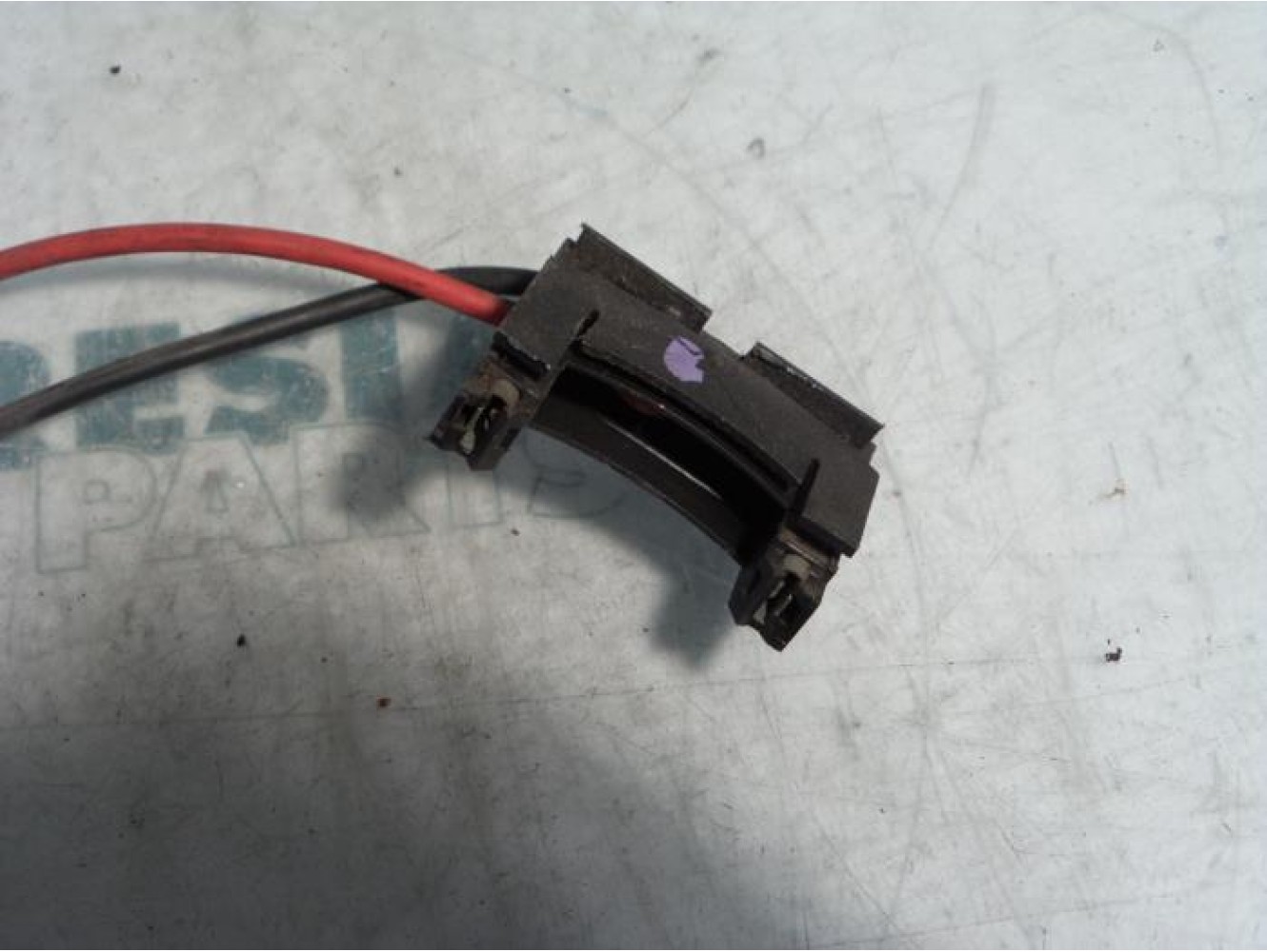 Renault - Kangoo - Heater resistor