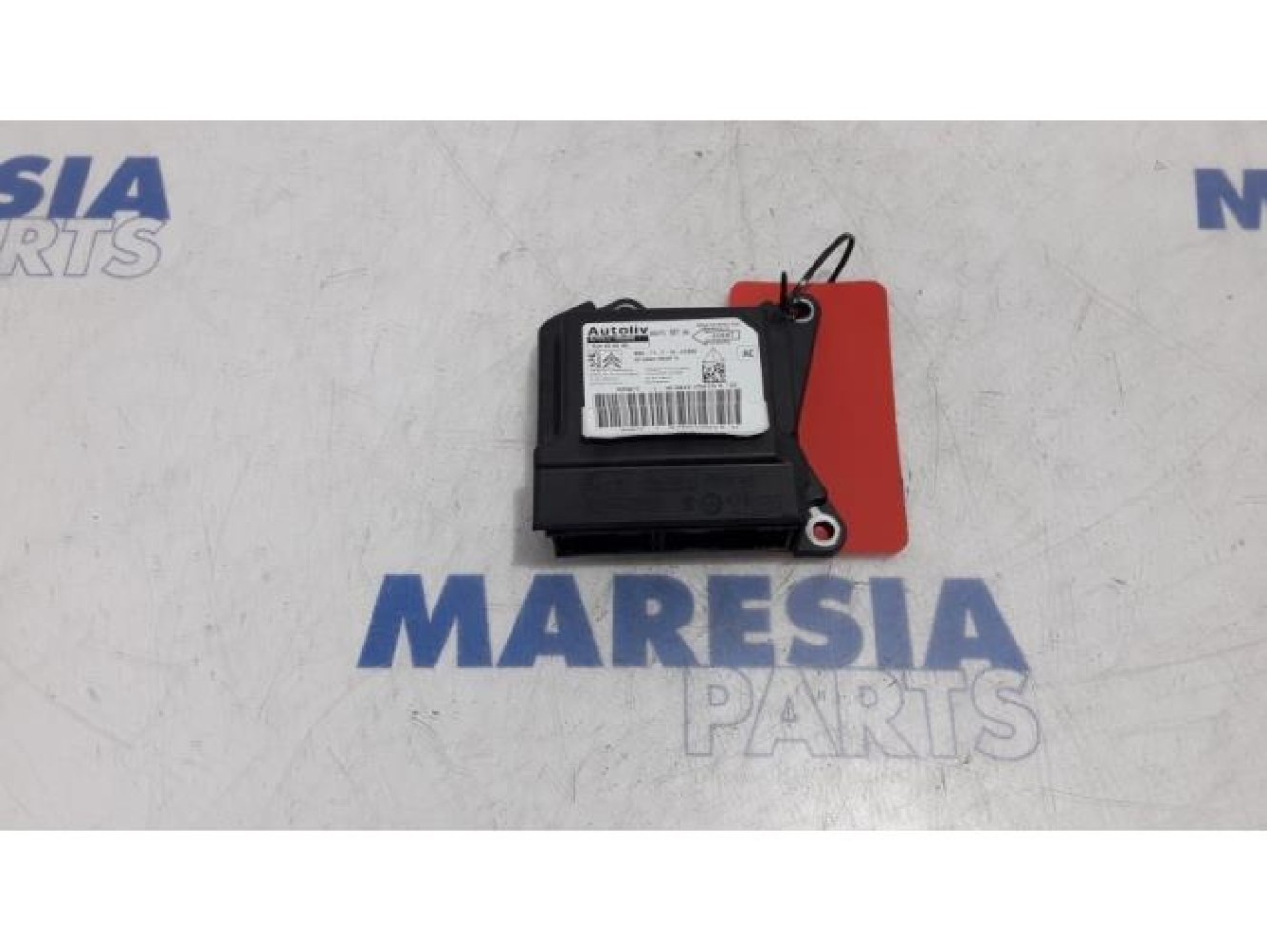 Peugeot - 308 - Airbag Modul