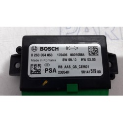 Peugeot - 308 - PDC Module