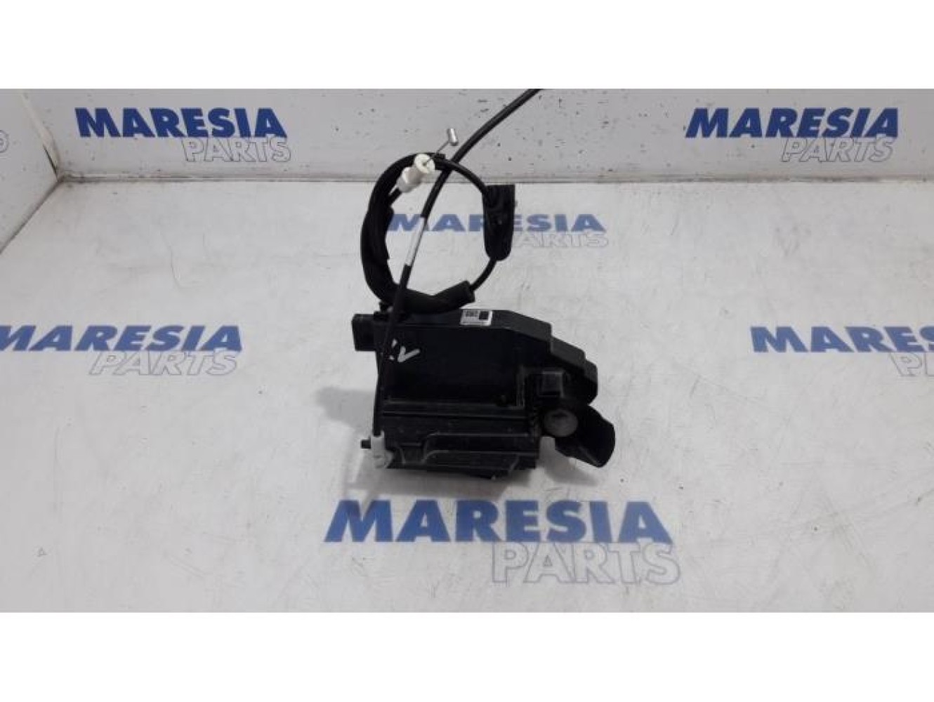 Peugeot - 308 - Door lock mechanism 4-door, front left