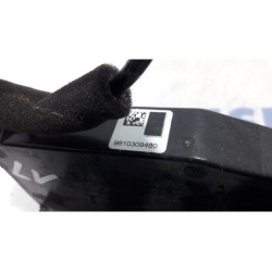 Peugeot - 308 - Door lock mechanism 4-door, front left