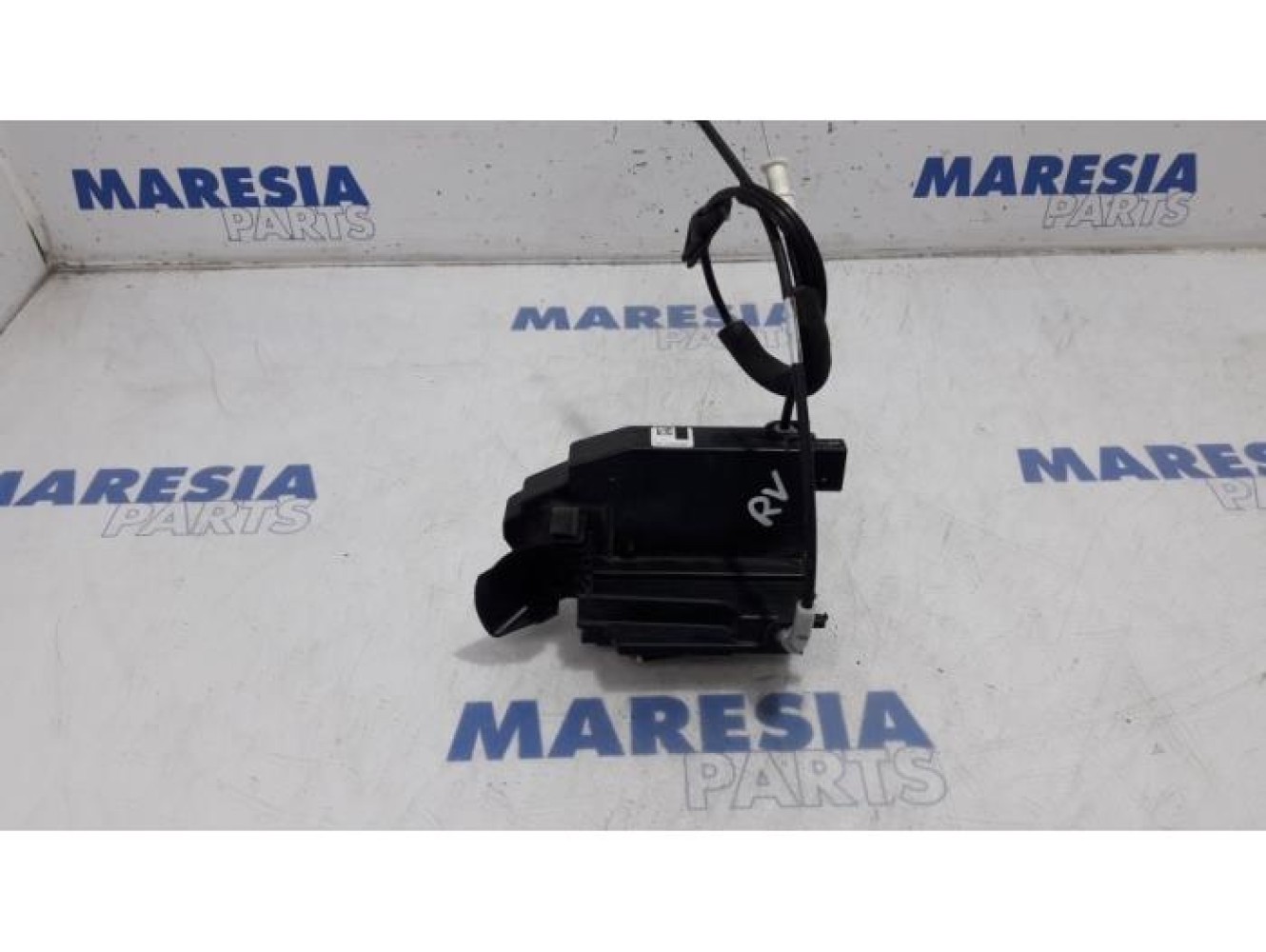 Peugeot - 308 - Front door lock mechanism 4-door, right