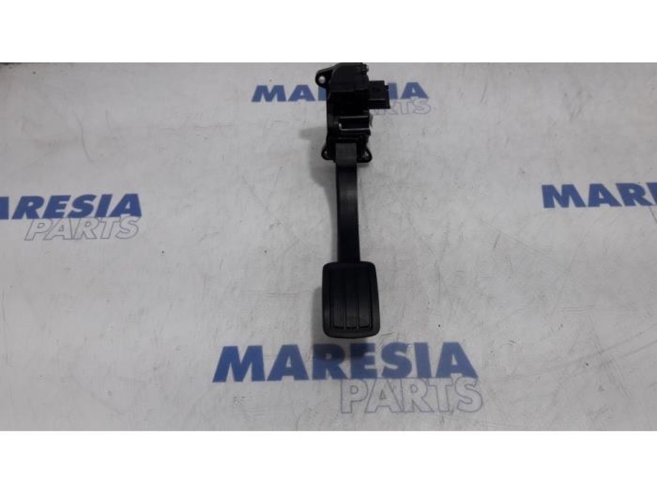 Peugeot - 308 - Throttle pedal position sensor