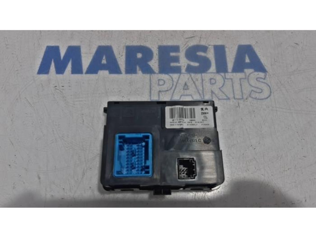 Peugeot - 308 - Heater computer