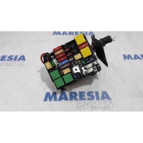 Peugeot - 308 - Fuse box