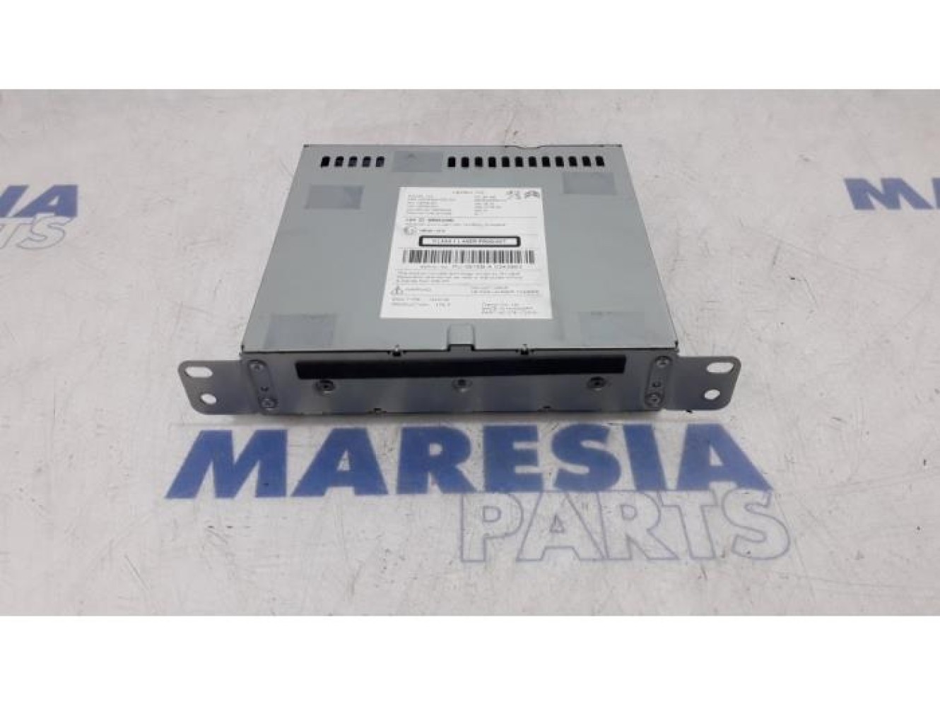 Peugeot - 308 - Radio CD player