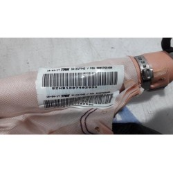 Peugeot - 308 - Airbag hemel links