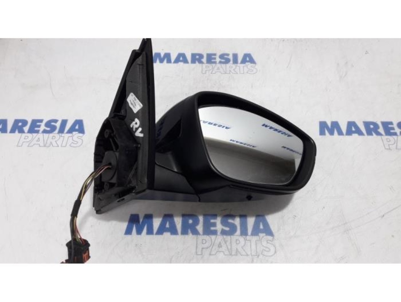 Peugeot - 308 - Wing mirror, right