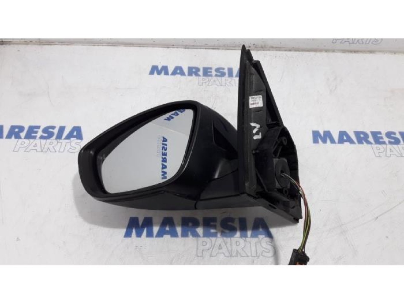 Peugeot - 308 - Wing mirror, left