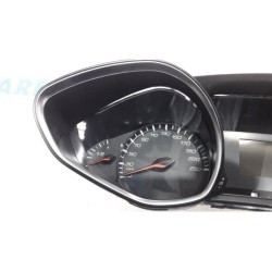 Peugeot - 308 - Instrument panel