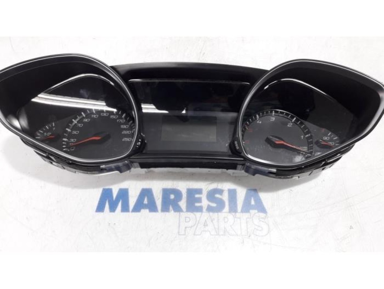 Peugeot - 308 - Instrument panel