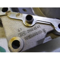 Peugeot - 406 - Cache boite de vitesses