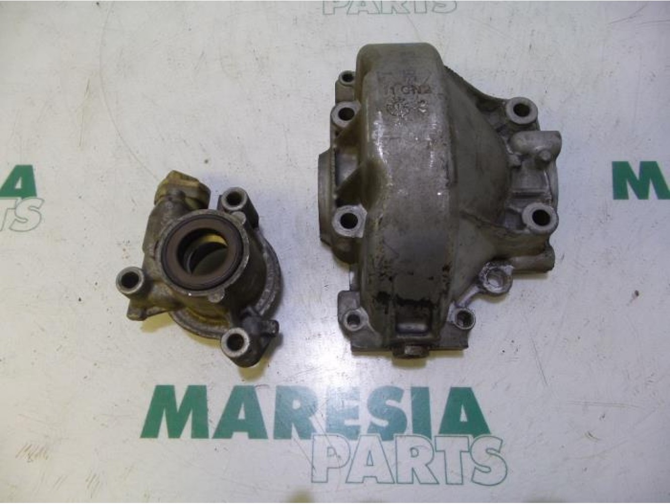 Peugeot - 307 - Gearbox casing