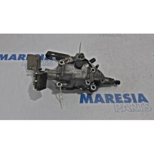 Fiat - Panda - Gearbox mechanism
