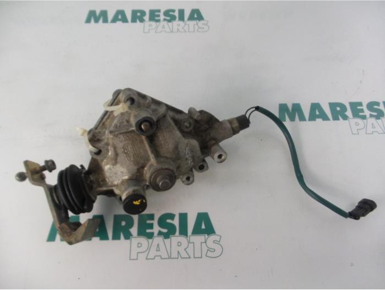Fiat - Stilo - Gearbox mechanism