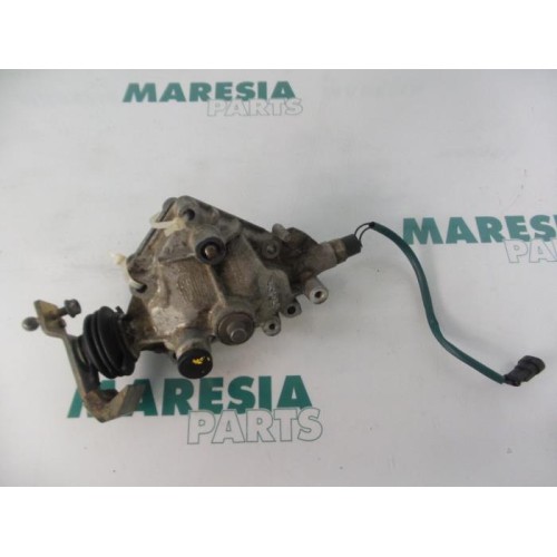 Fiat - Stilo - Gearbox mechanism