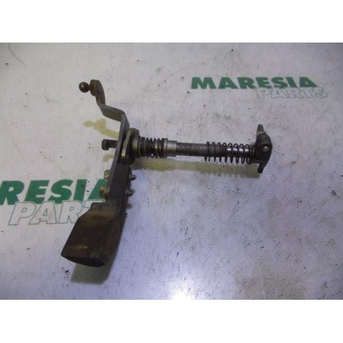 Fiat - Punto - Gear-change mechanism