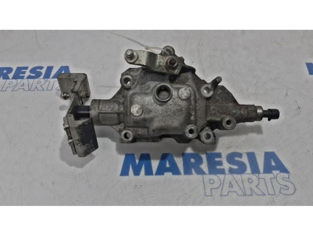 Alfa Romeo - Mito - Gear-change mechanism