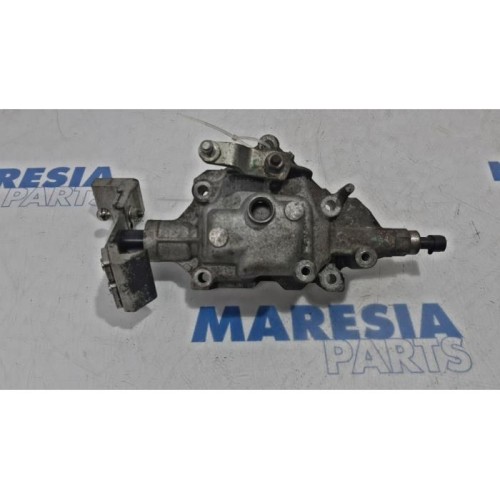 Alfa Romeo - Mito - Gear-change mechanism
