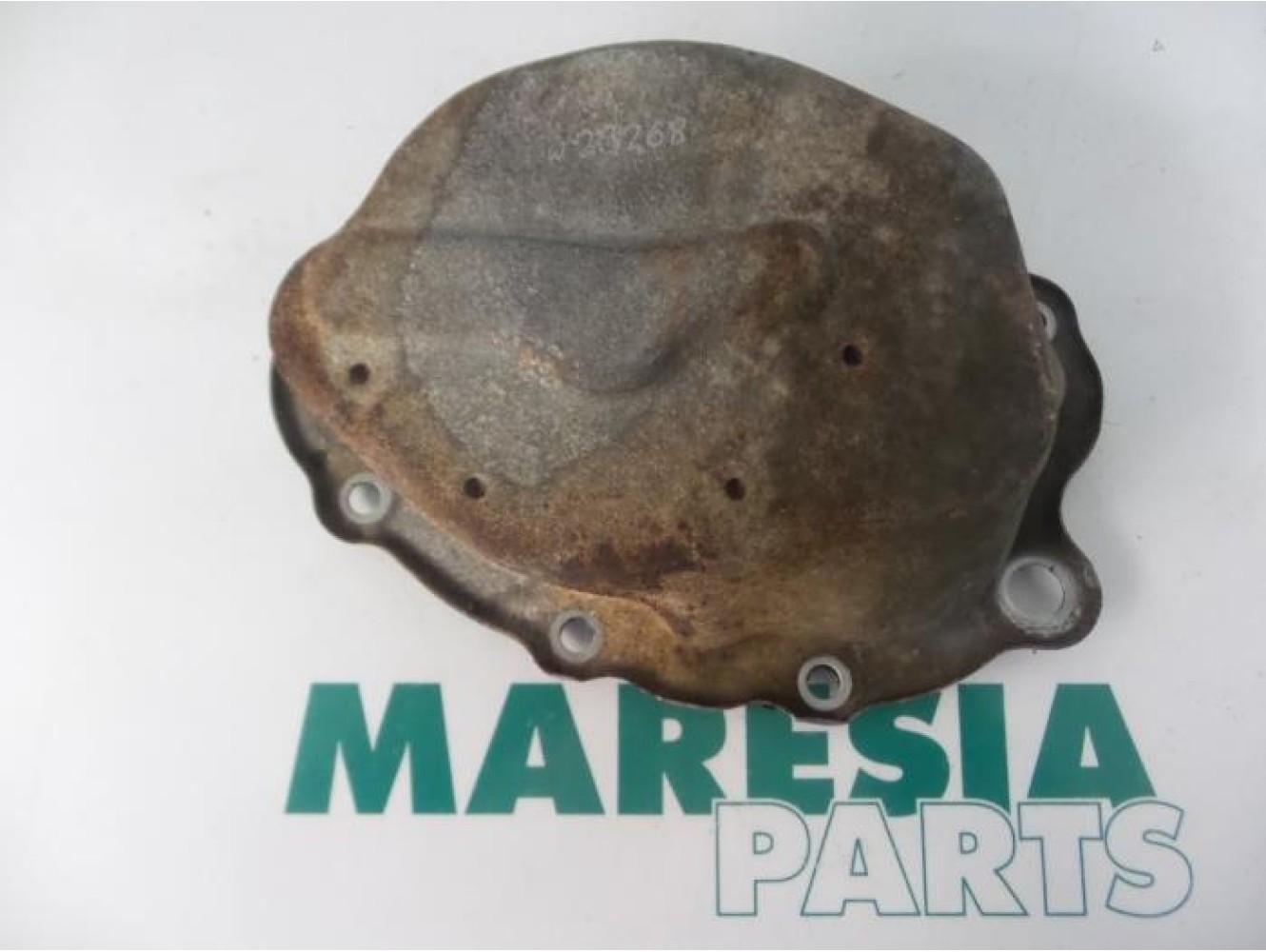 Peugeot - 407 - Gearbox cover