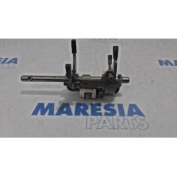 Fiat - Panda - Gearbox mechanism