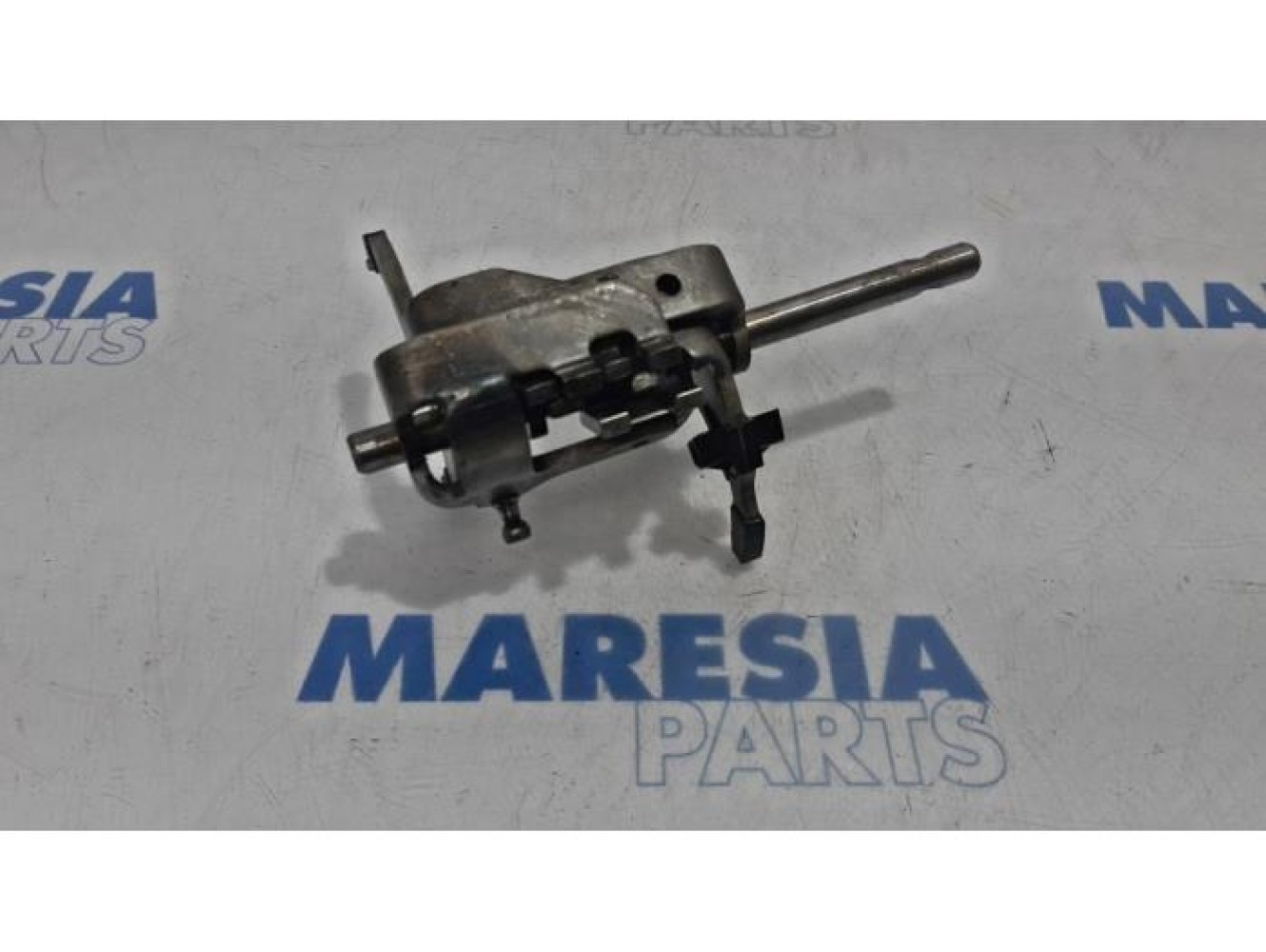 Fiat - Panda - Gearbox mechanism