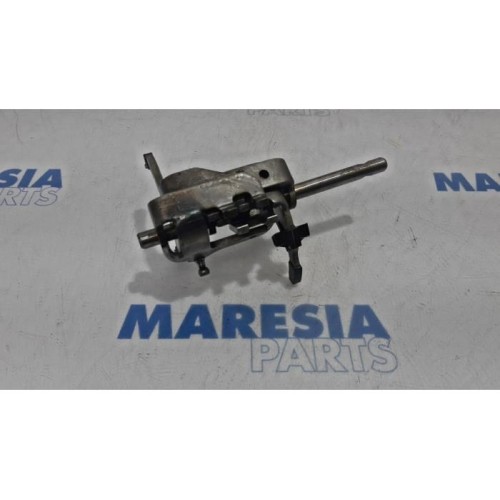 Fiat - Panda - Gearbox mechanism
