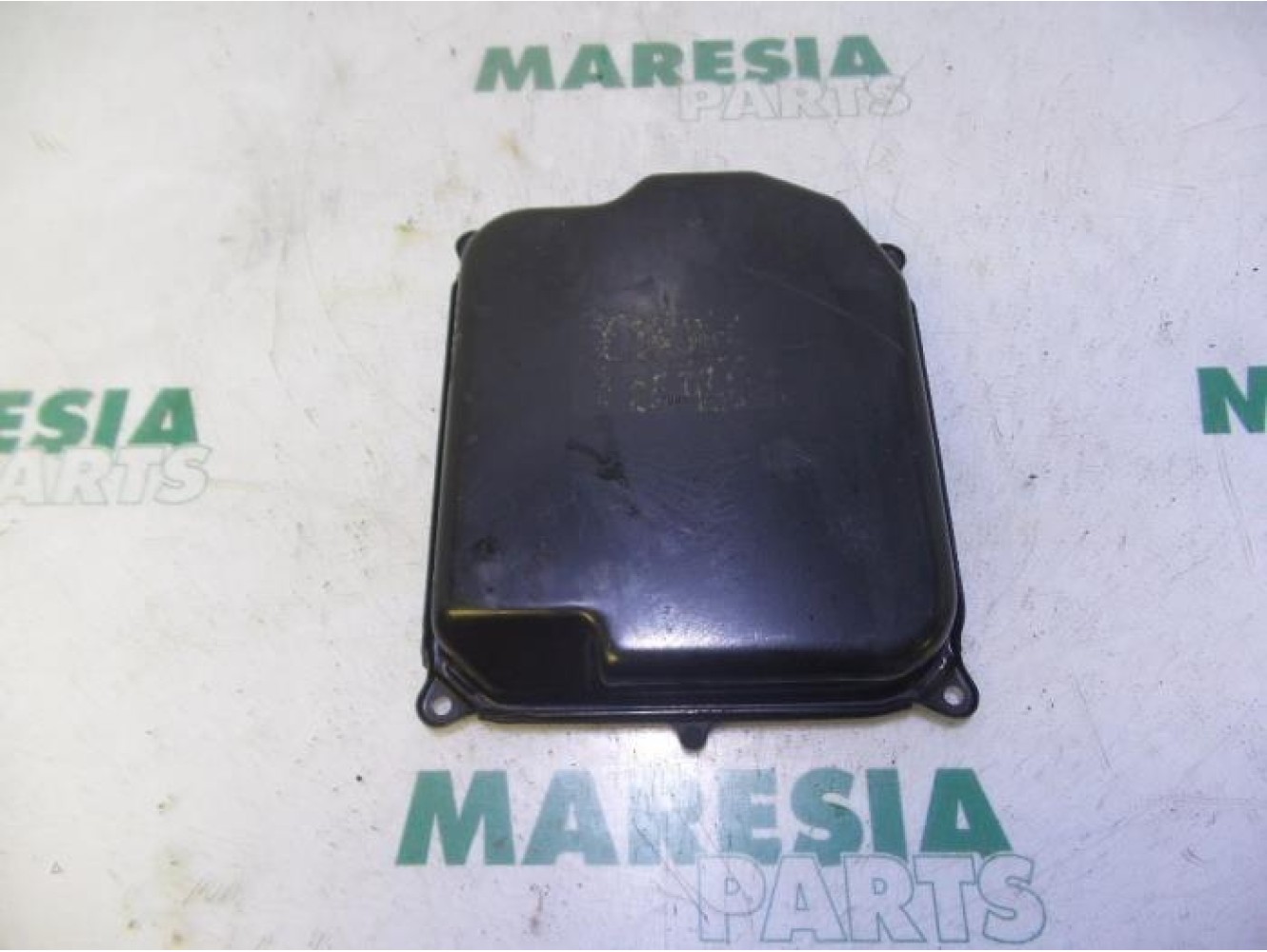 Peugeot - 407 - Gearbox cover