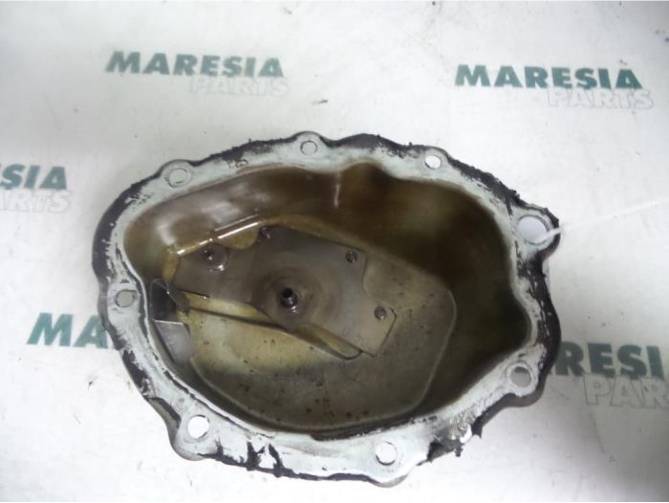 Peugeot - 308 - Gearbox cover