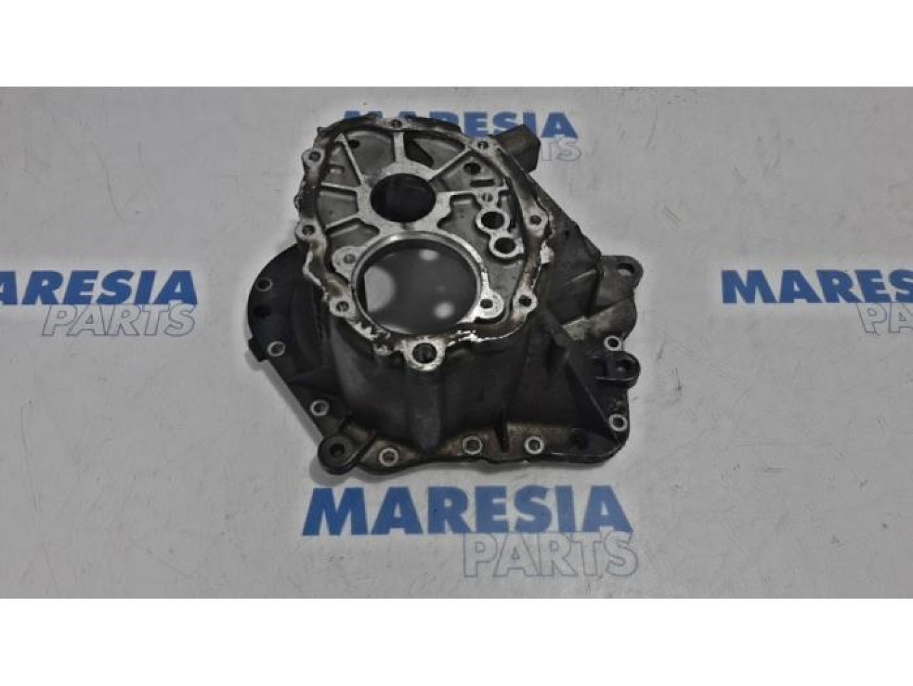 Peugeot - 407 - Gearbox casing
