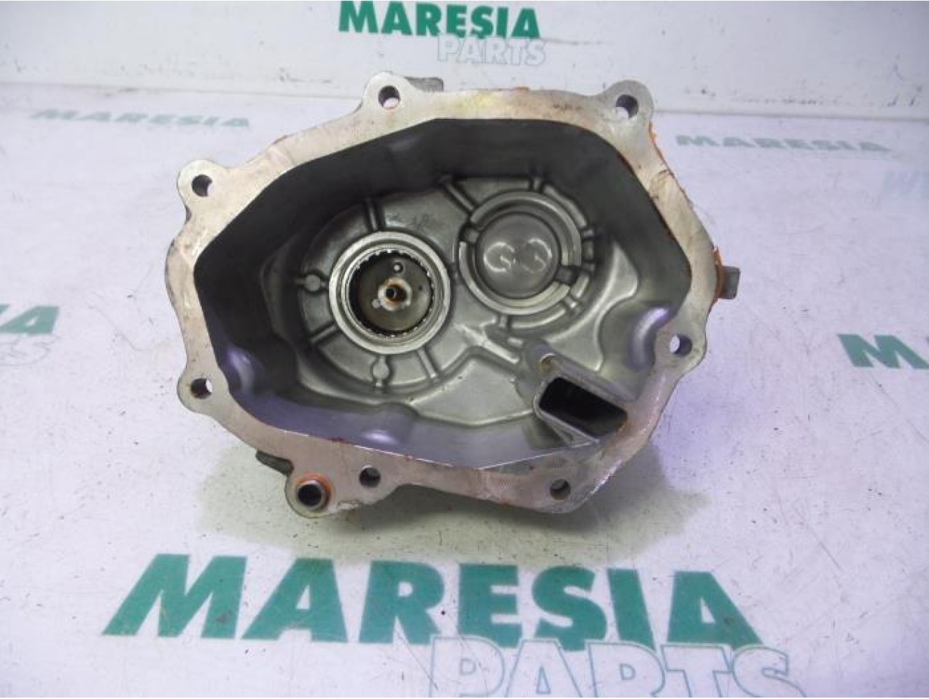 Alfa Romeo - Mito - Cache boite de vitesses