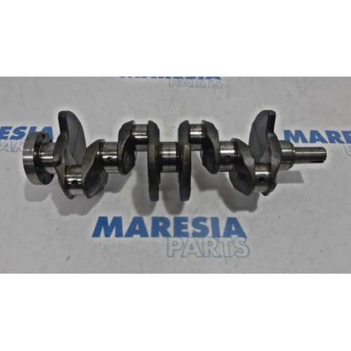 Renault - Scenic - Crankshaft