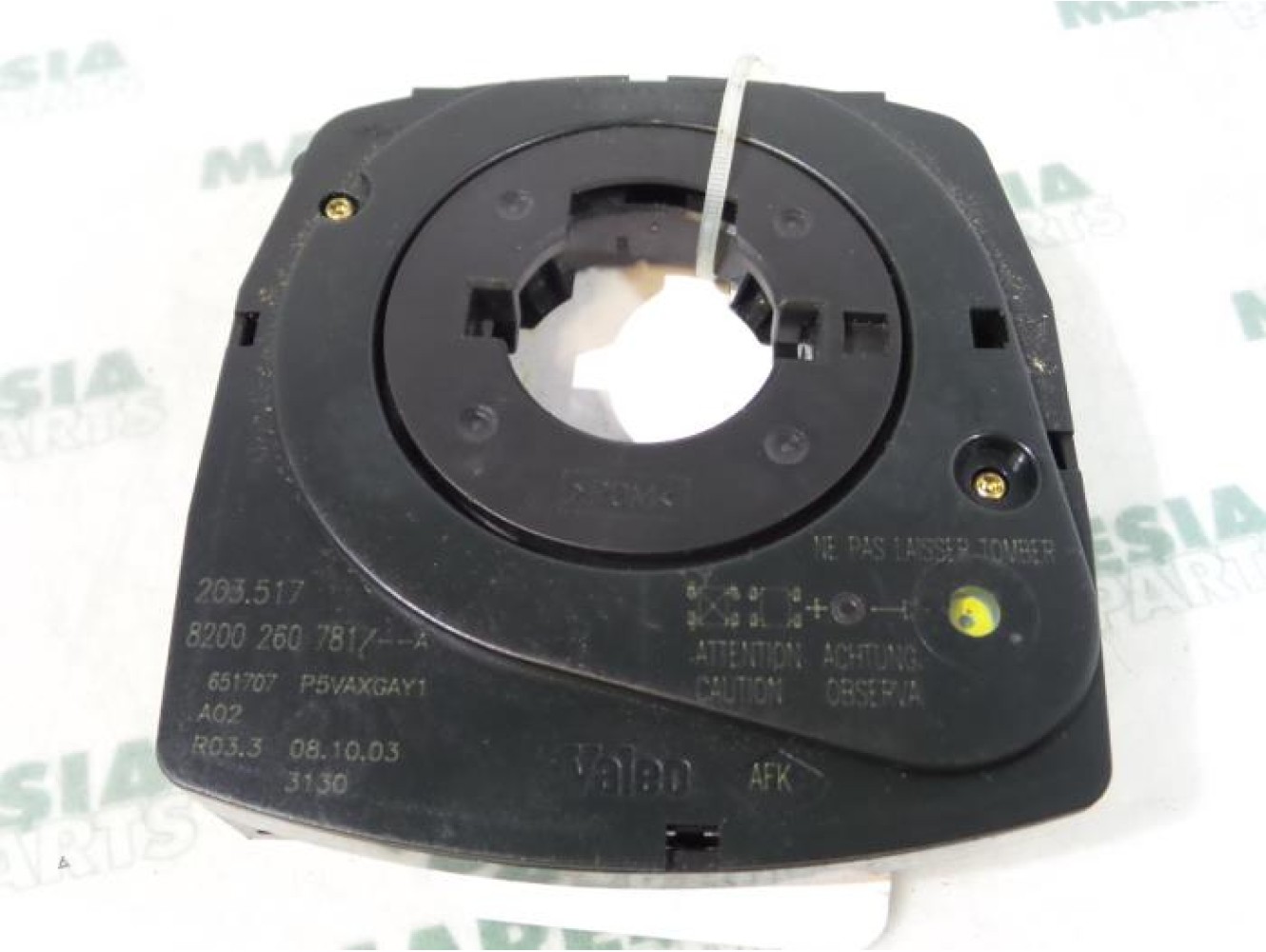 Renault - Espace - Stuurhoek sensor