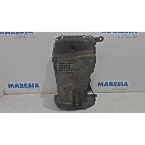 Dacia - Duster - Sump