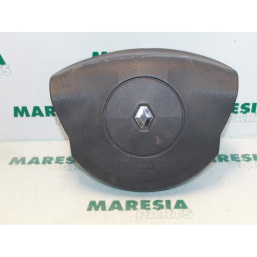 Renault - Espace - Left airbag (steering wheel)